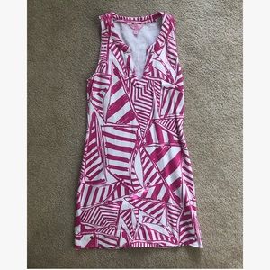 Lilly Pulitzer Estrada Knit Shift Dress